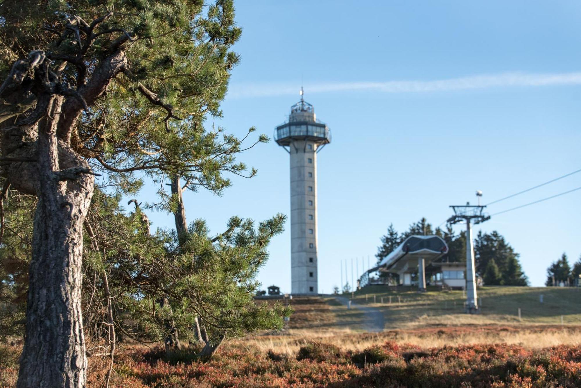 Sporthotel Zum Hohen Eimberg Willingen  Luaran gambar
