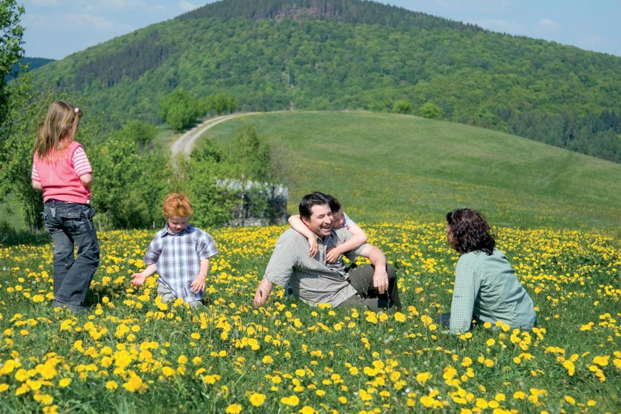 Sporthotel Zum Hohen Eimberg Willingen  Luaran gambar